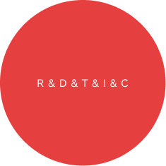 R&D&T&I&C