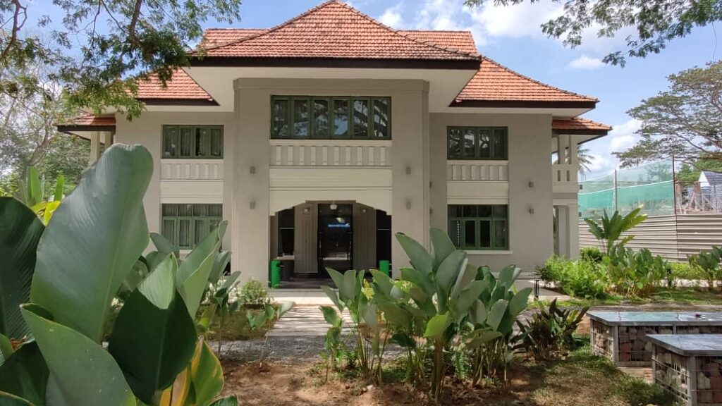 Kedah Digital Library 