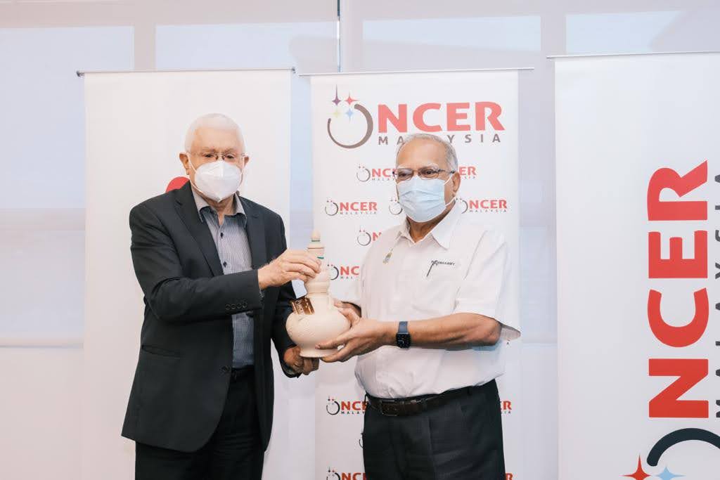 Courtesy Visit By Deputy Chief Minister II of Pulau Pinang