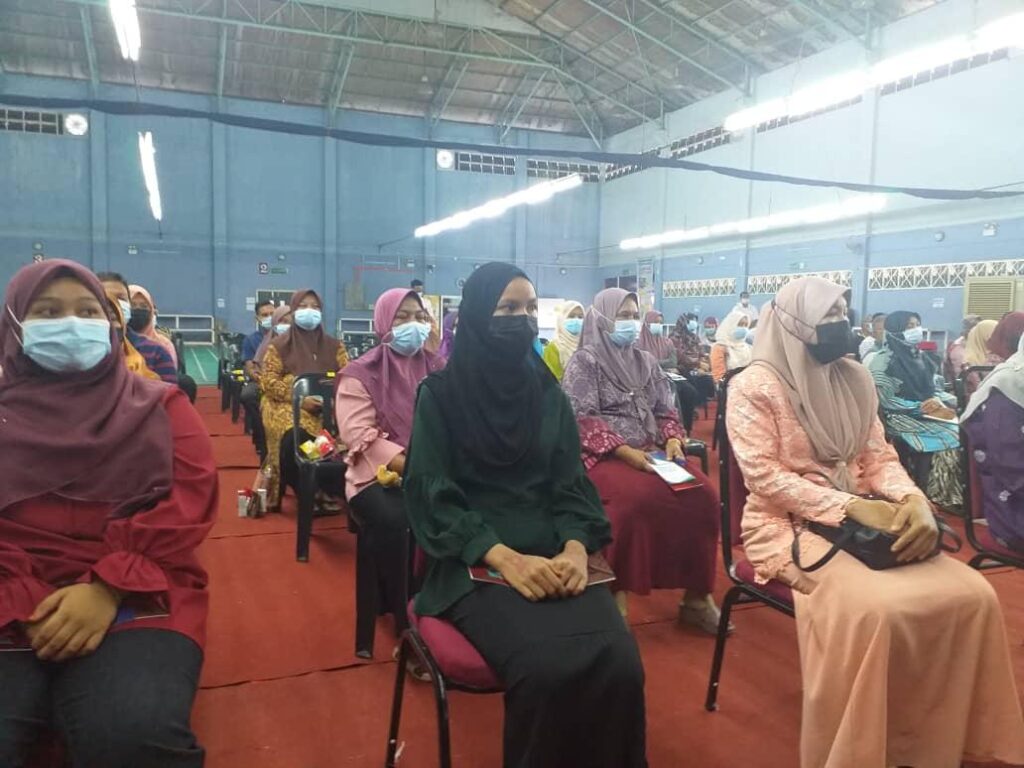 Program empowerNCER Akademik: Empower Community Connect (Pendang)