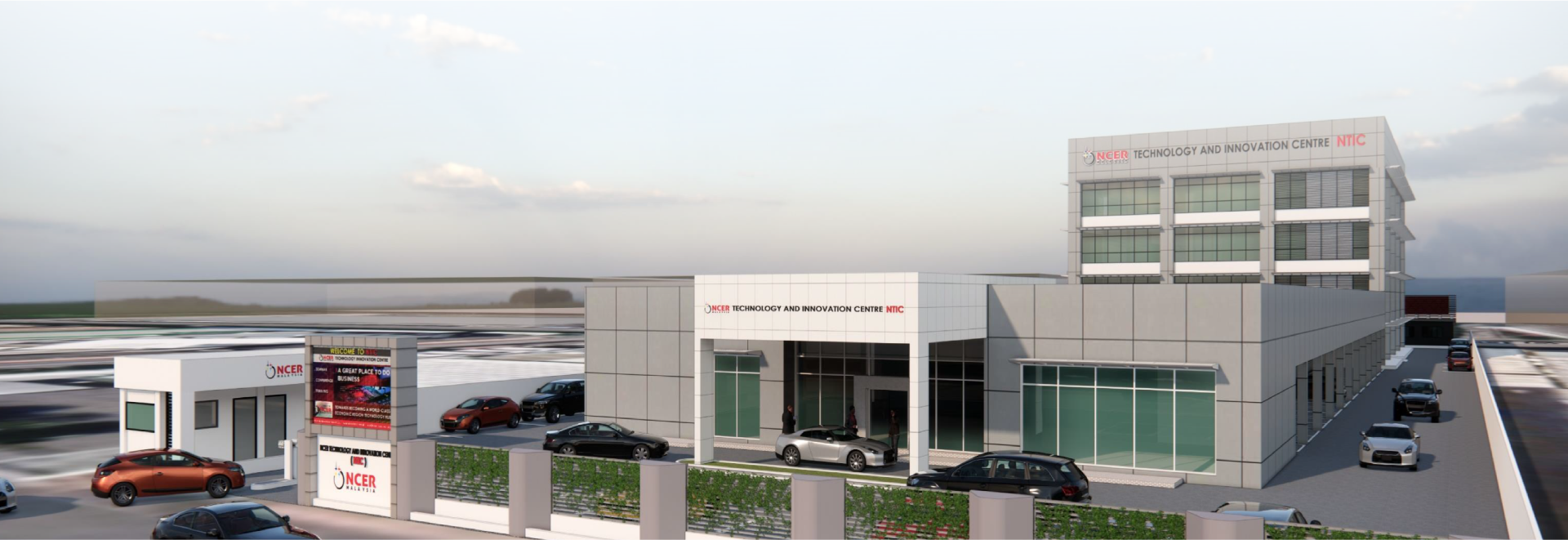 NCER Technology Innovation Centre