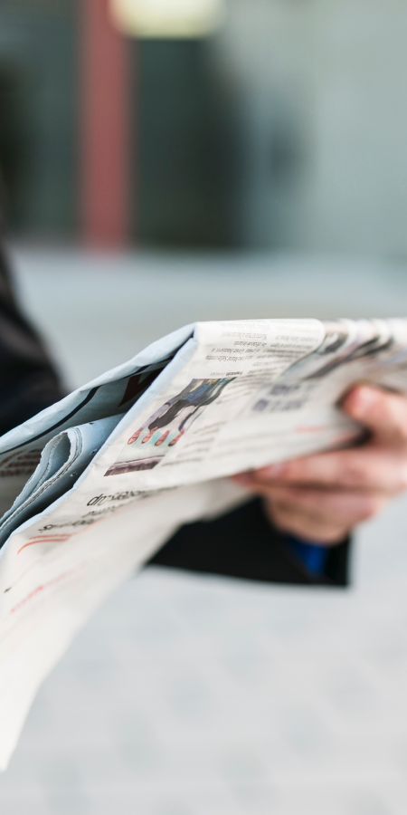 media release banner