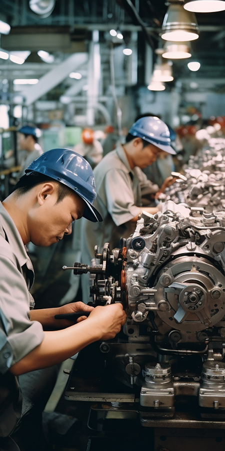 automotive manufacturing