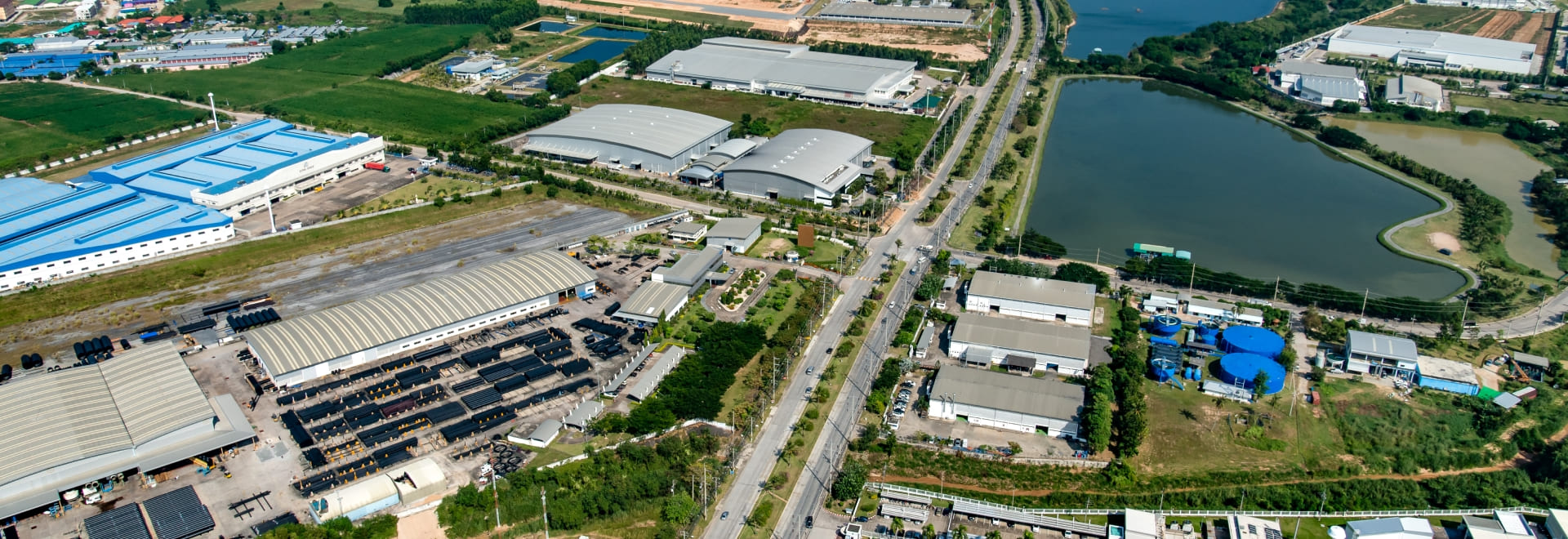  Thematic Industrial Parks