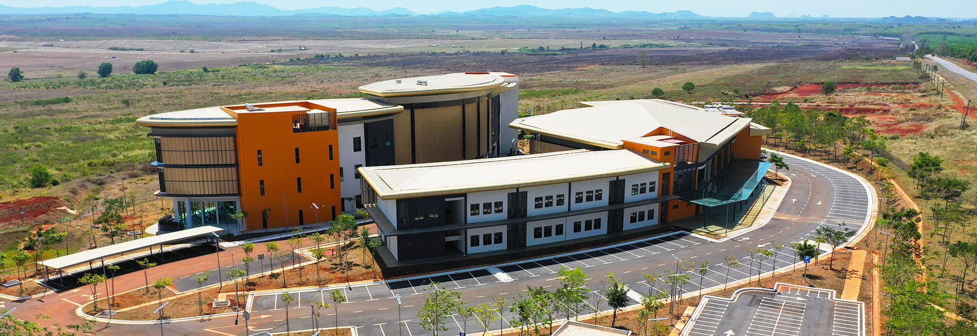 Chuping Valley Industrial Area