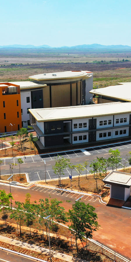 Chuping Valley Industrial Area