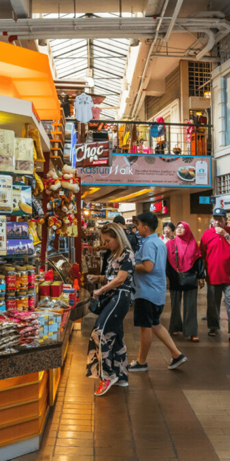 Integrated Economic & Community Centre