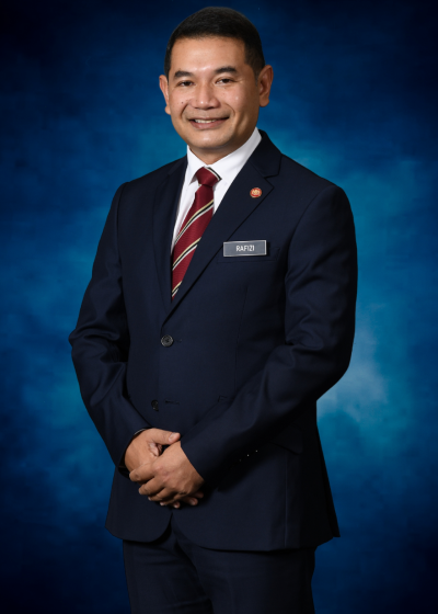YB Dato' Seri Mohd Rafizi Bin Ramli
