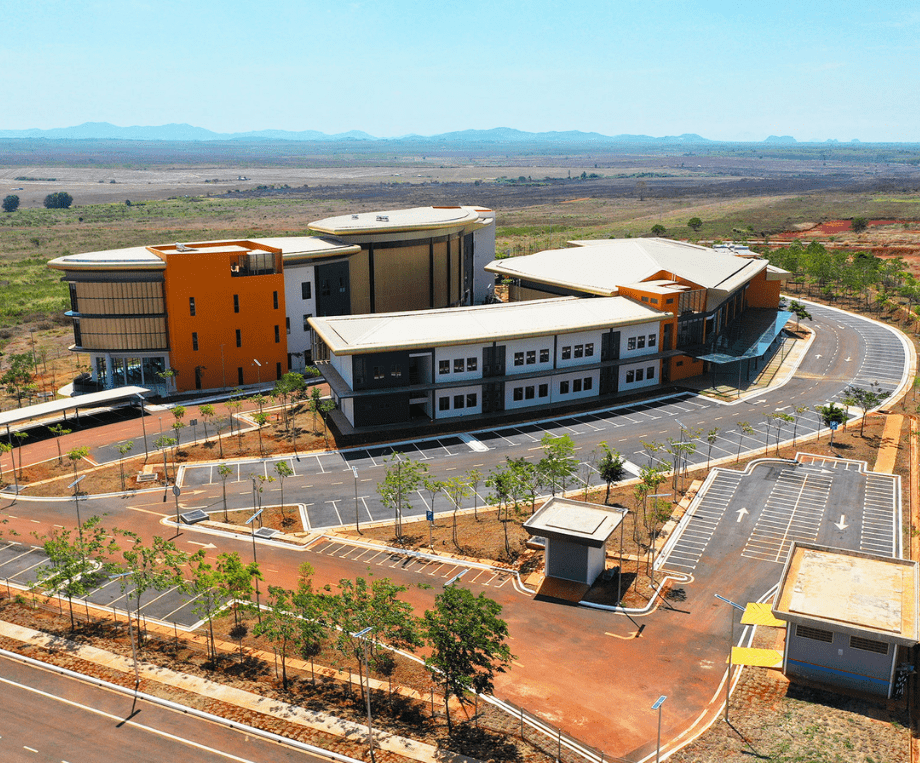 CVIA-Integrated business centre (IBC)