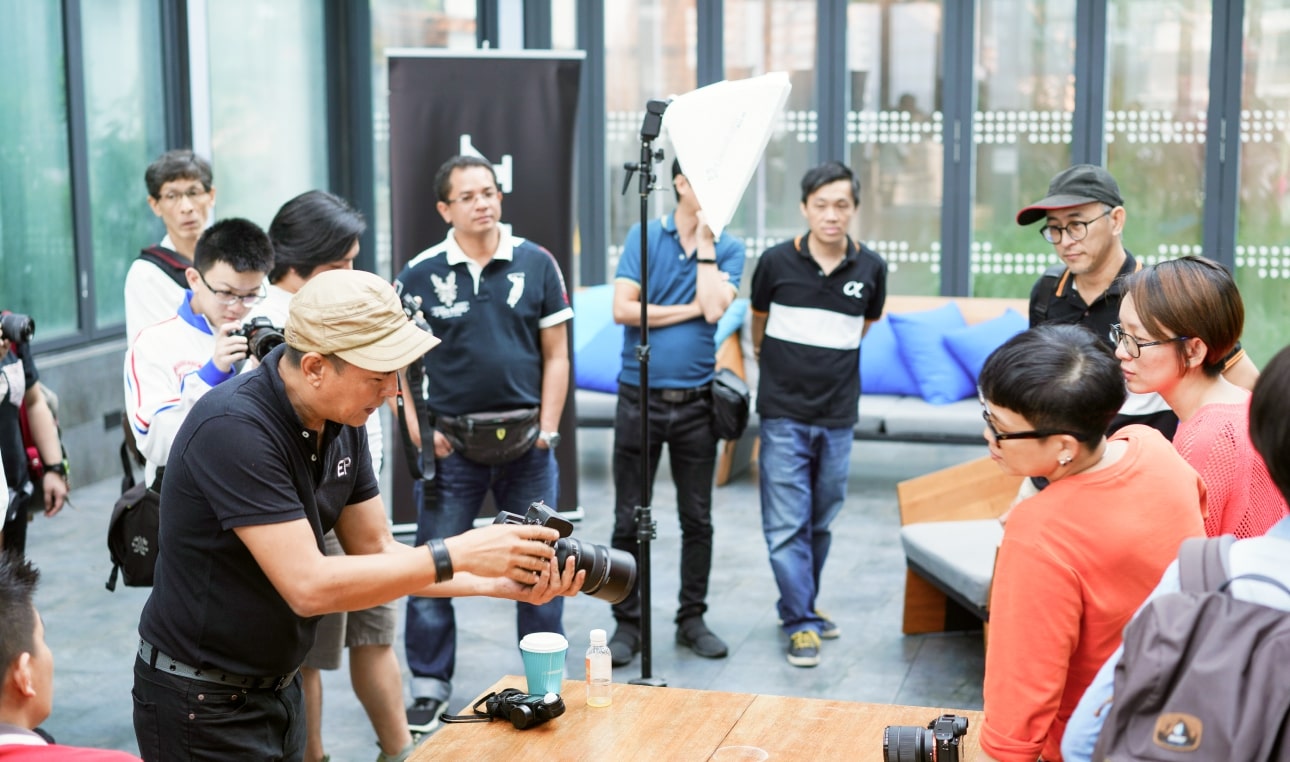 photography workshop