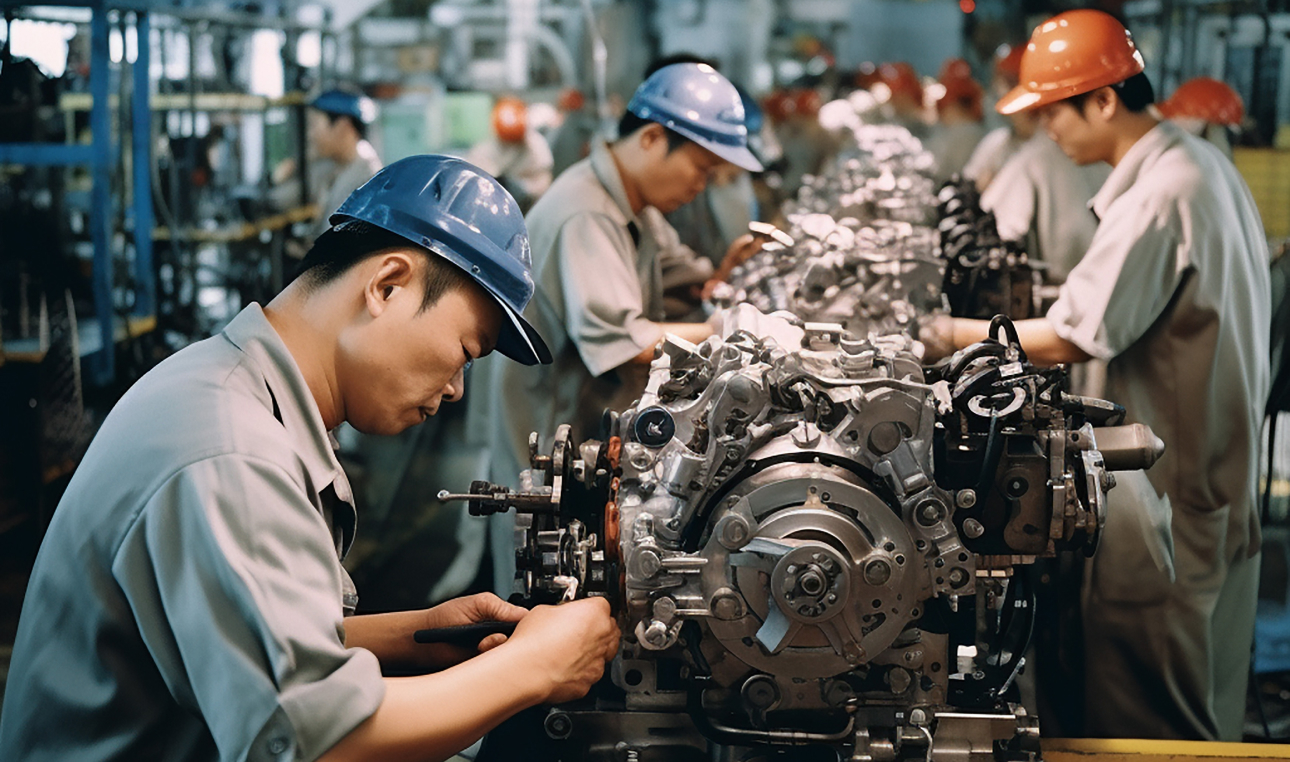 high value manufacturing