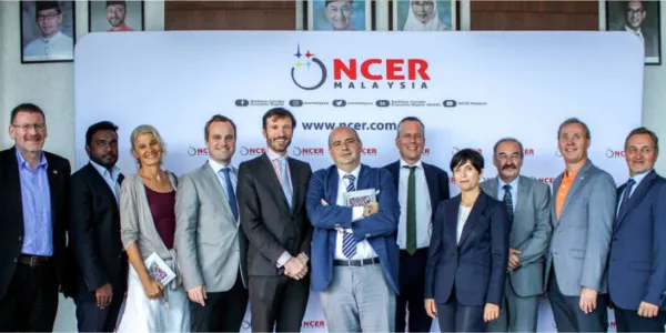 EU Commercial Counsellors visit to Penang banner