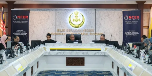 Projek RMK-12 NCER Pacu Ekosistem Pelancongan di Perak banner