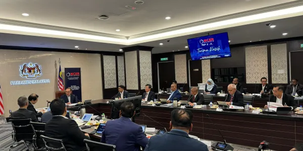 Mesyuarat Pihak Berkuasa Pelaksanaan Koridor Utara