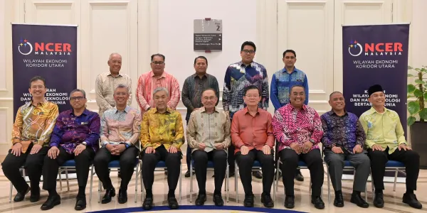 NCER Catat Pelaburan Direalisasi Tertinggi Sebanyak RM64.7 Bilion