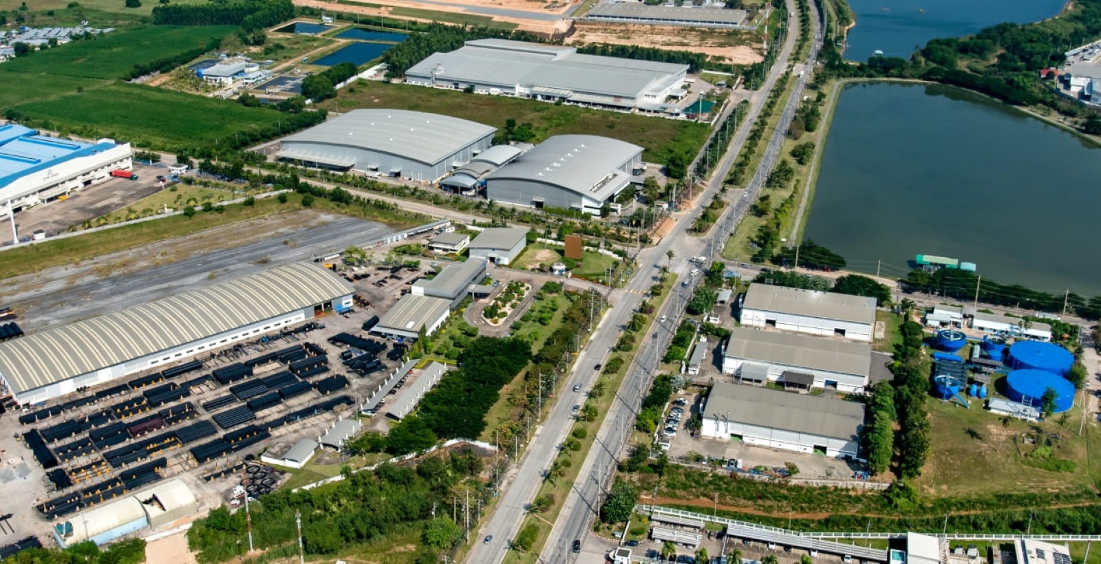  Thematic Industrial Parks